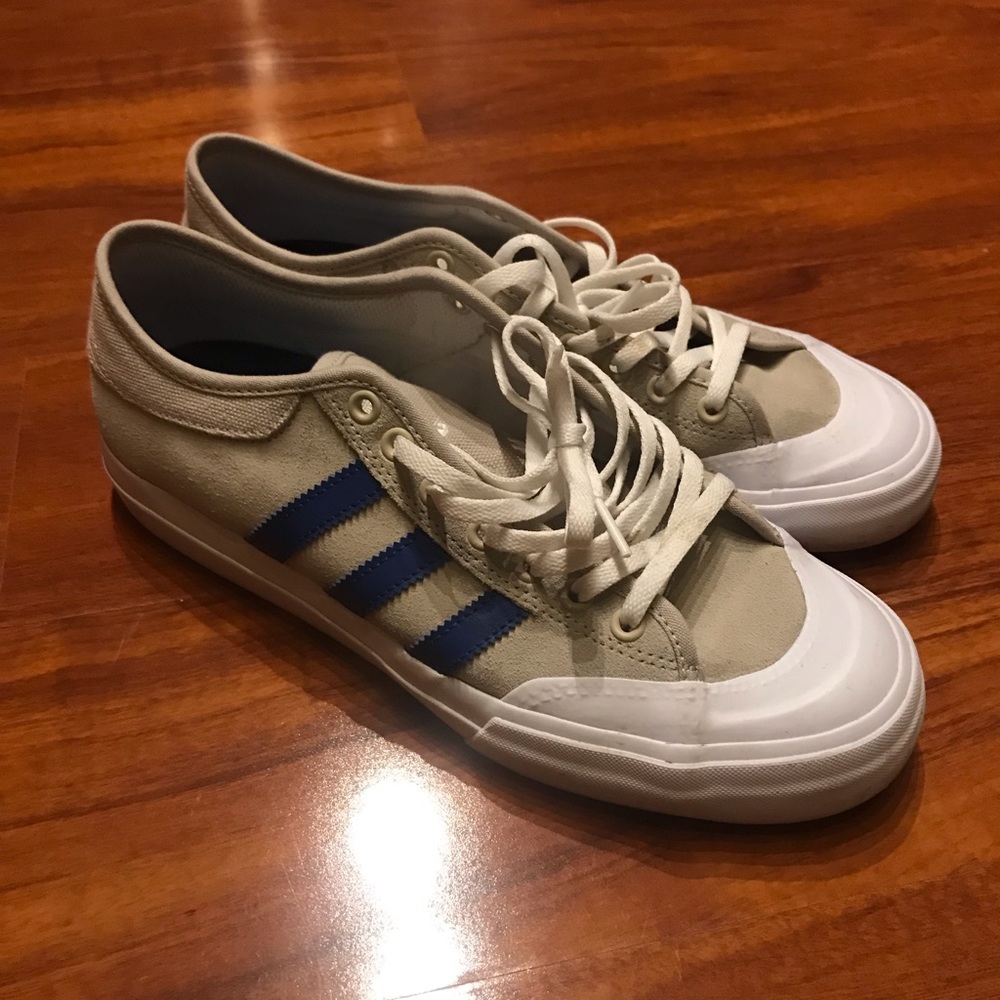 Adidas Matchcourt Skateboarding